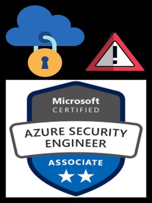 cover image of Microsoft  Azure Security Engineer Associate--( AZ-500 )